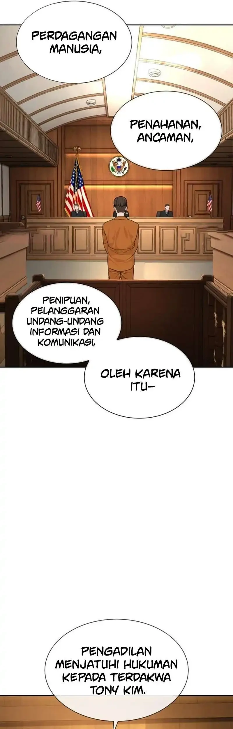 A Lawyer Killler (Killer Lawyer) Chapter 14 - halaman 7