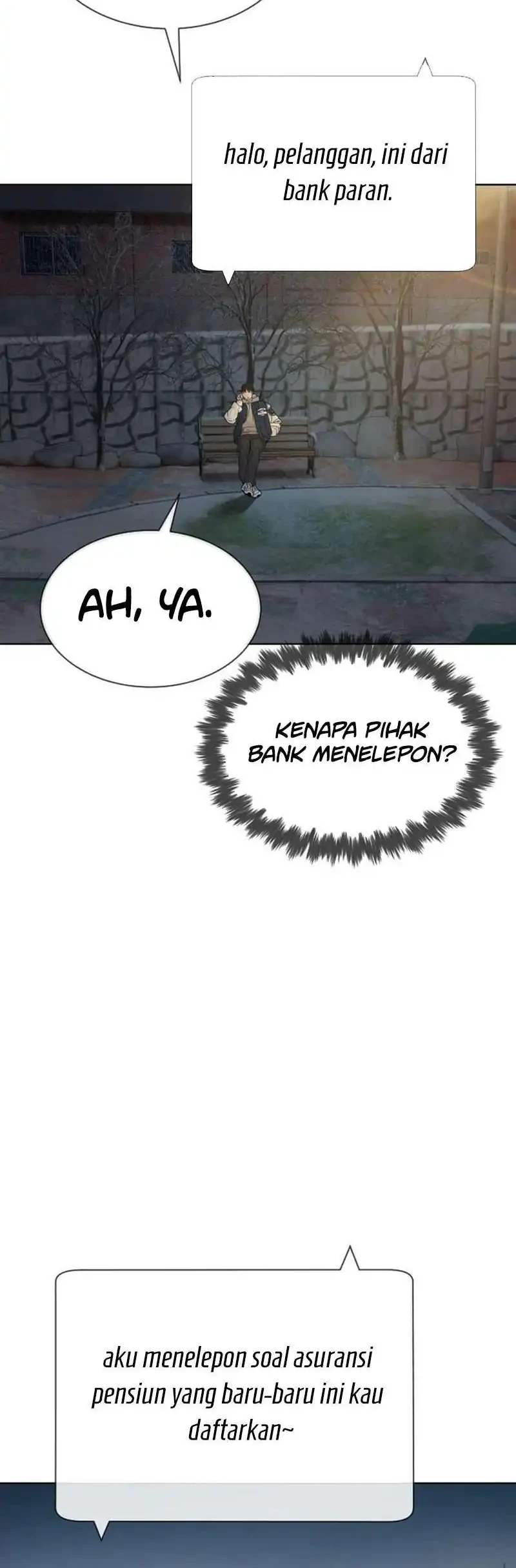A Lawyer Killler (Killer Lawyer) Chapter 14 - halaman 72