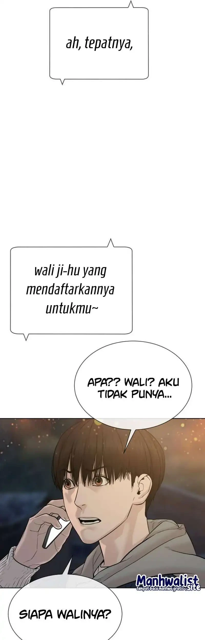 A Lawyer Killler (Killer Lawyer) Chapter 14 - halaman 75