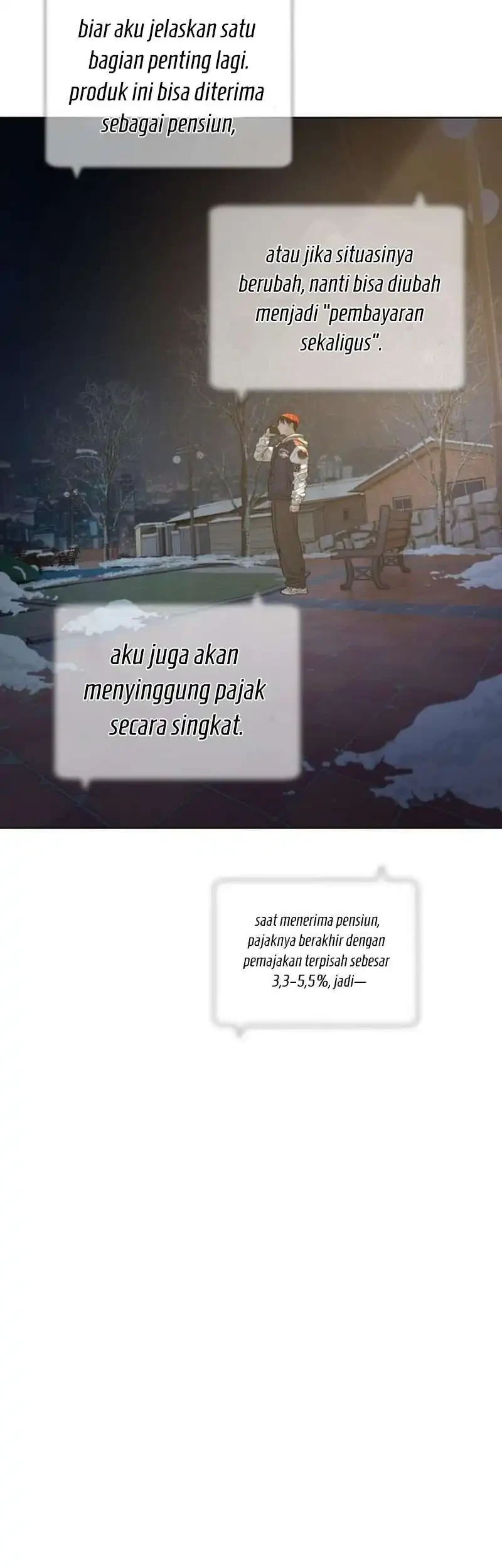 A Lawyer Killler (Killer Lawyer) Chapter 14 - halaman 79