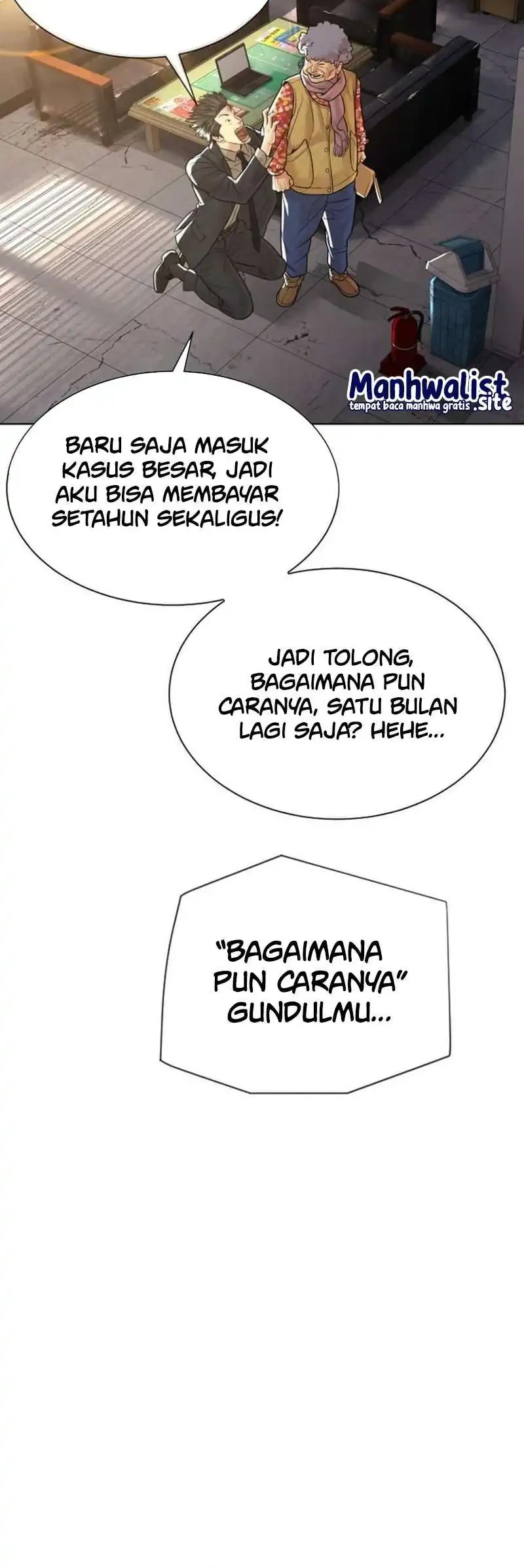 A Lawyer Killler (Killer Lawyer) Chapter 14 - halaman 88