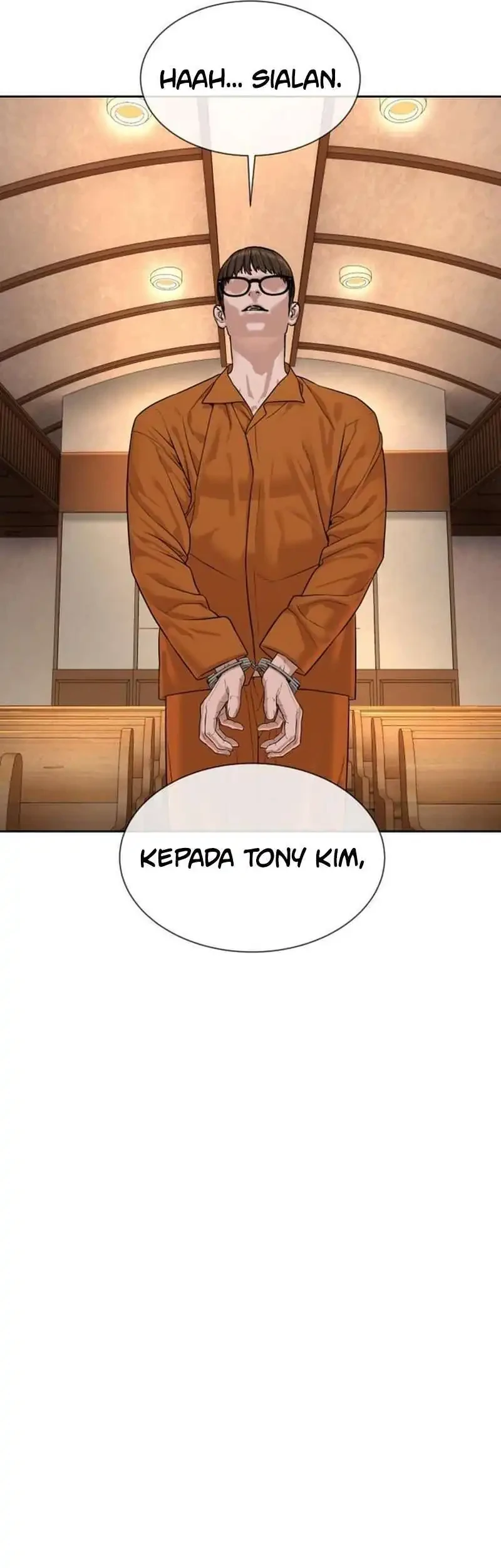 A Lawyer Killler (Killer Lawyer) Chapter 14 - halaman 9