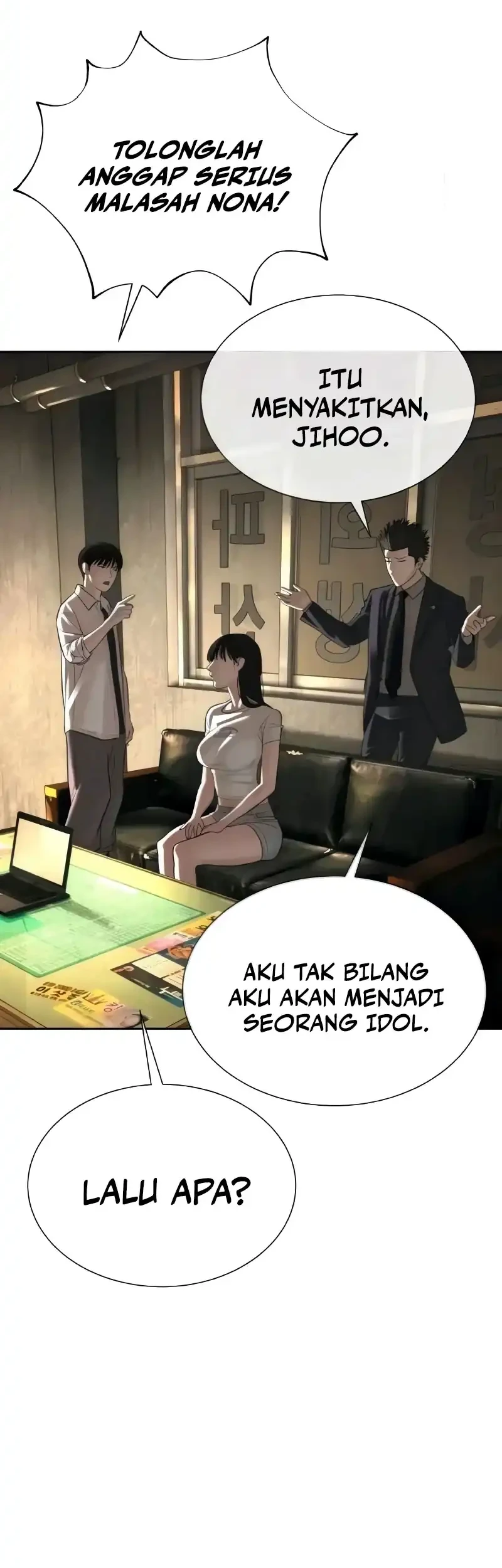 A Lawyer Killler (Killer Lawyer) Chapter 15 - halaman 104