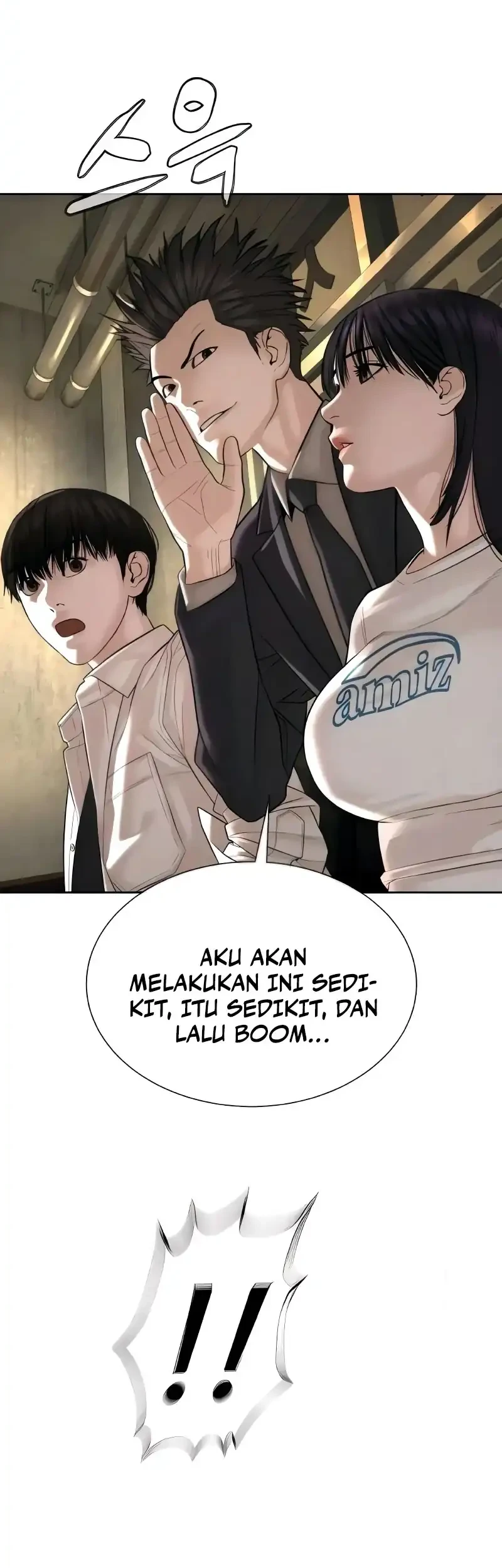A Lawyer Killler (Killer Lawyer) Chapter 15 - halaman 105