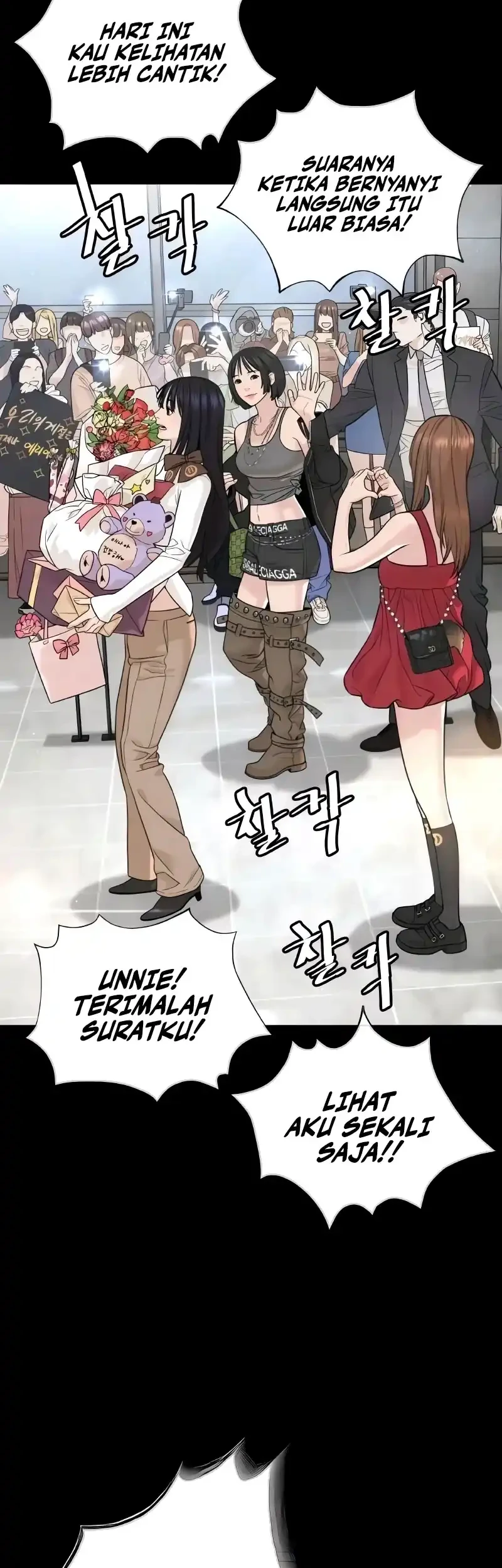 A Lawyer Killler (Killer Lawyer) Chapter 15 - halaman 17