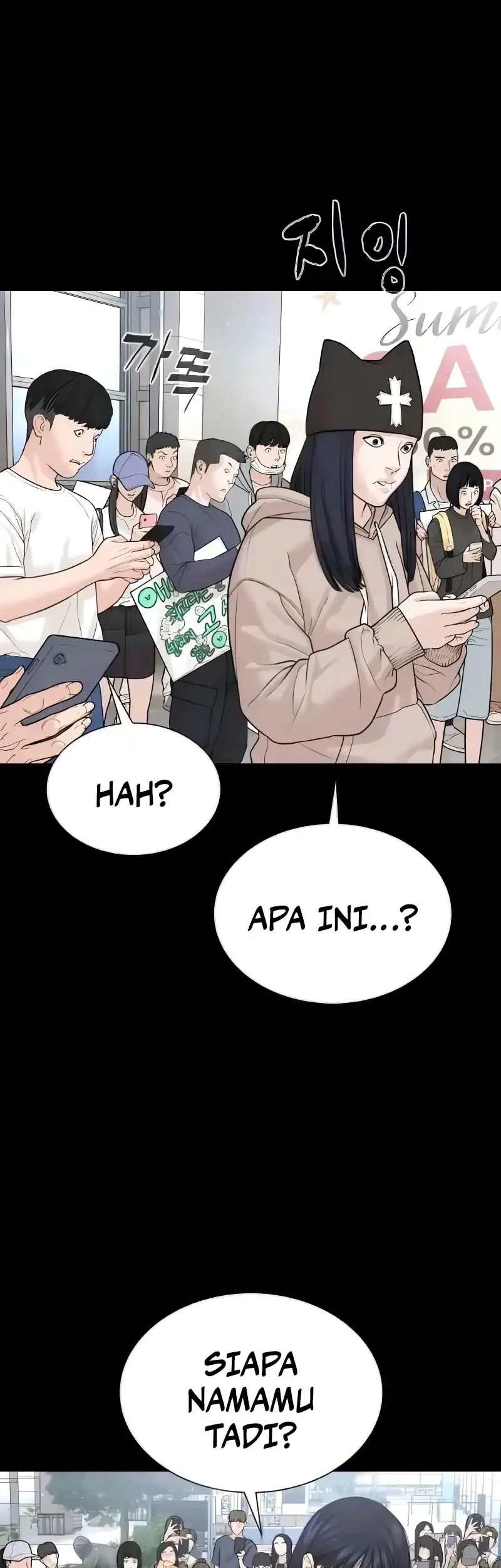 A Lawyer Killler (Killer Lawyer) Chapter 15 - halaman 21