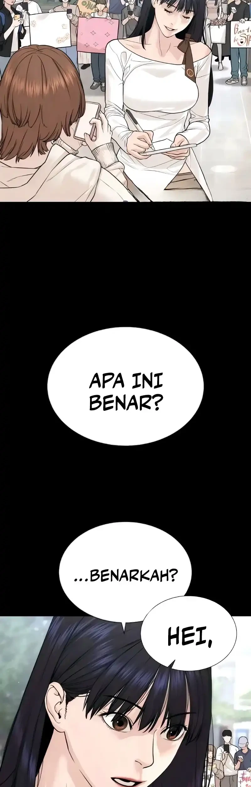 A Lawyer Killler (Killer Lawyer) Chapter 15 - halaman 22