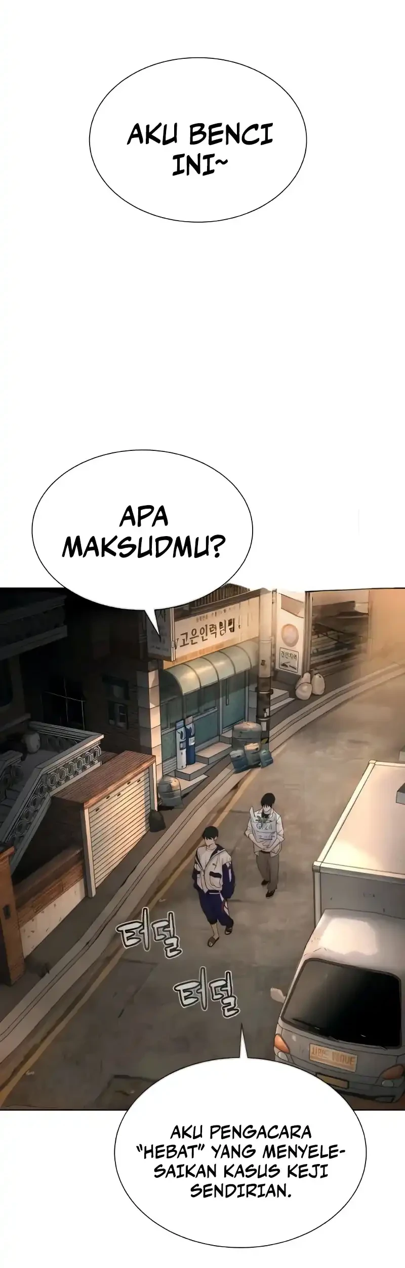 A Lawyer Killler (Killer Lawyer) Chapter 15 - halaman 30