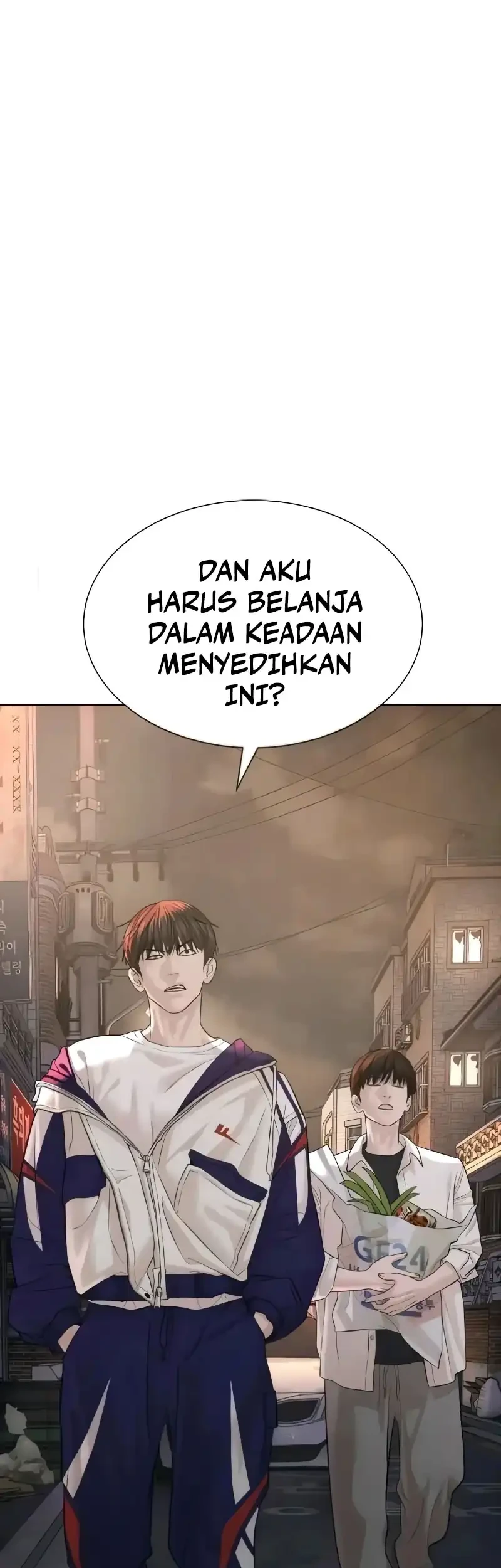 A Lawyer Killler (Killer Lawyer) Chapter 15 - halaman 31
