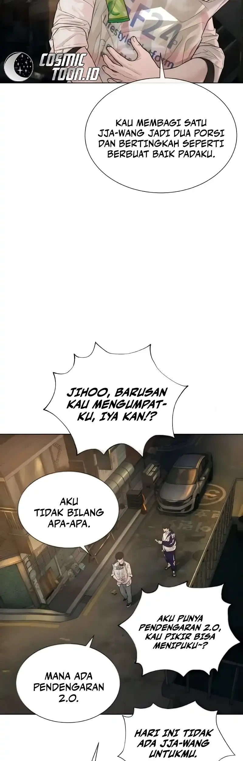 A Lawyer Killler (Killer Lawyer) Chapter 15 - halaman 33