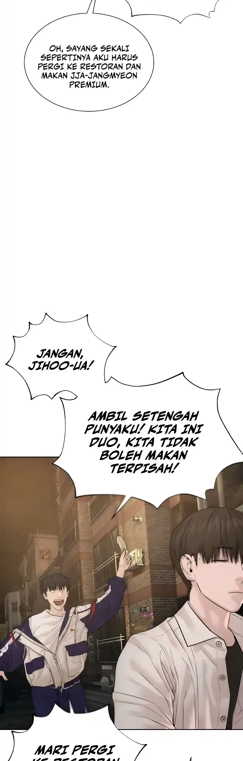 A Lawyer Killler (Killer Lawyer) Chapter 15 - halaman 34