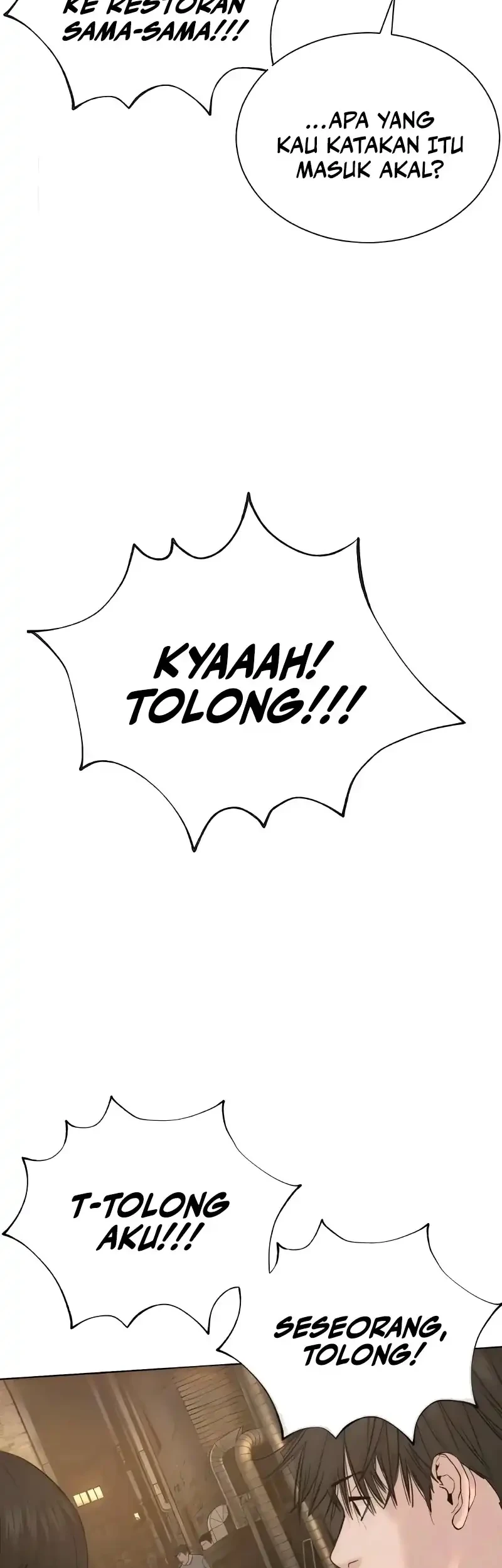 A Lawyer Killler (Killer Lawyer) Chapter 15 - halaman 35