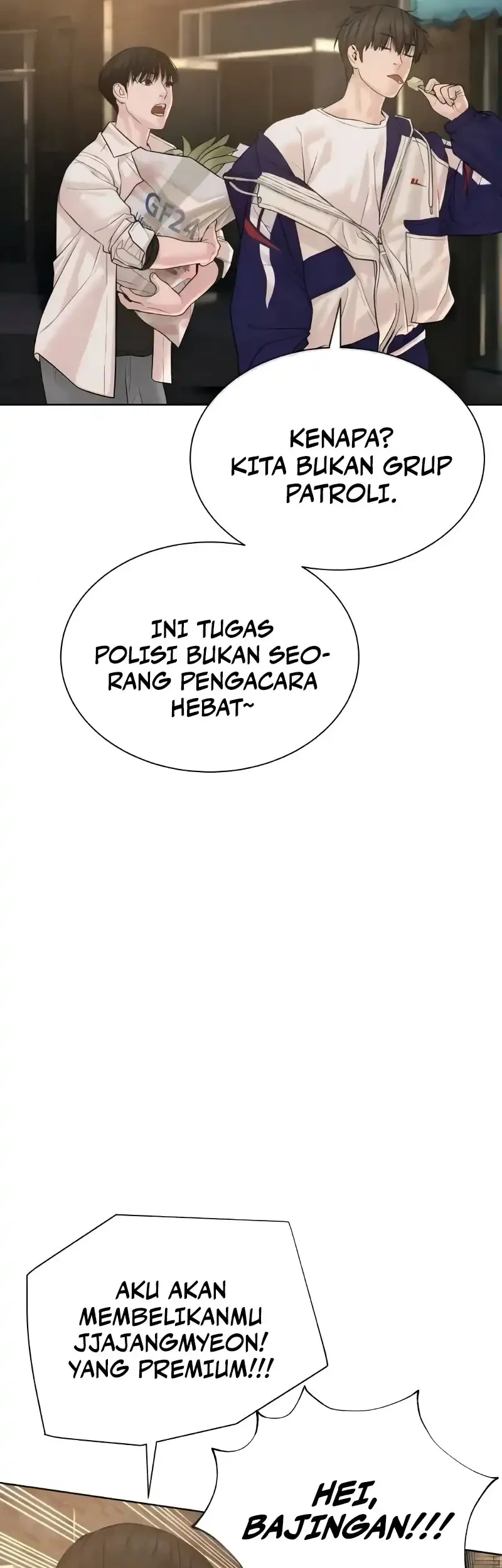 A Lawyer Killler (Killer Lawyer) Chapter 15 - halaman 37