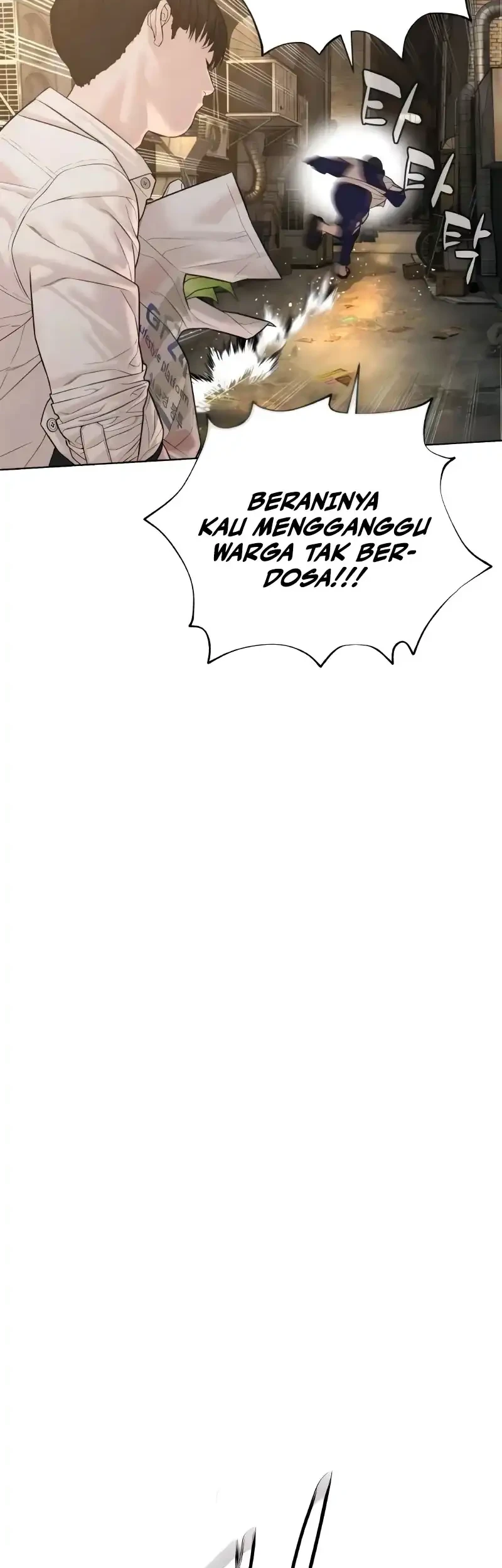 A Lawyer Killler (Killer Lawyer) Chapter 15 - halaman 38