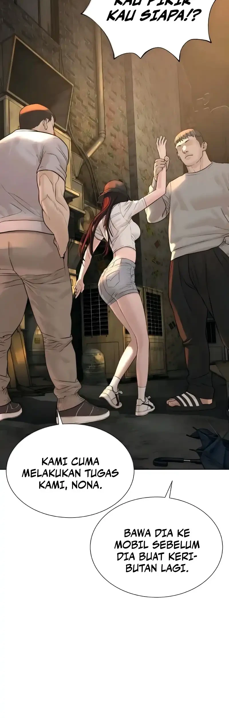 A Lawyer Killler (Killer Lawyer) Chapter 15 - halaman 40