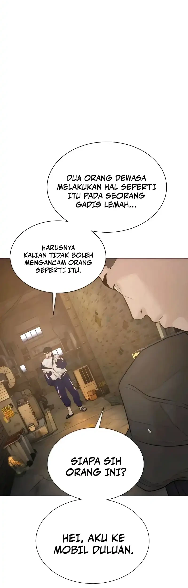 A Lawyer Killler (Killer Lawyer) Chapter 15 - halaman 42