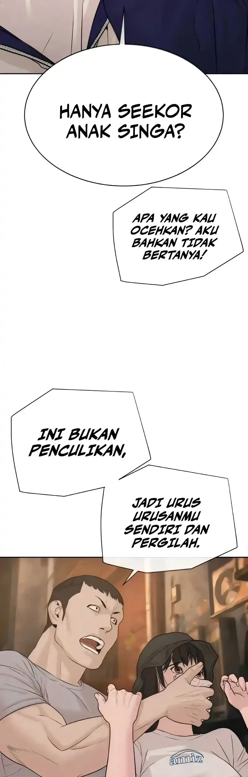 A Lawyer Killler (Killer Lawyer) Chapter 15 - halaman 51
