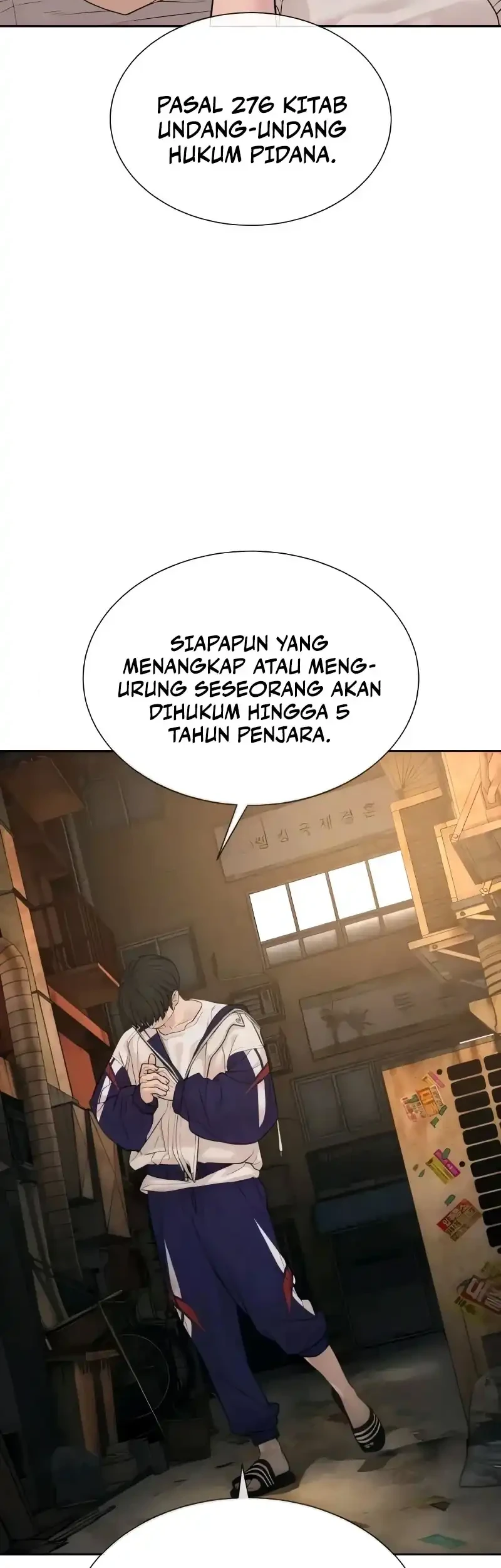 A Lawyer Killler (Killer Lawyer) Chapter 15 - halaman 52