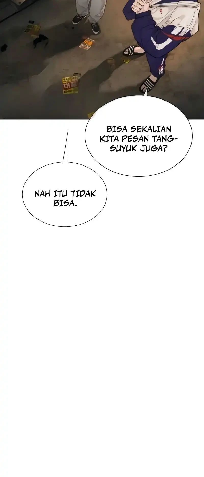 A Lawyer Killler (Killer Lawyer) Chapter 15 - halaman 54