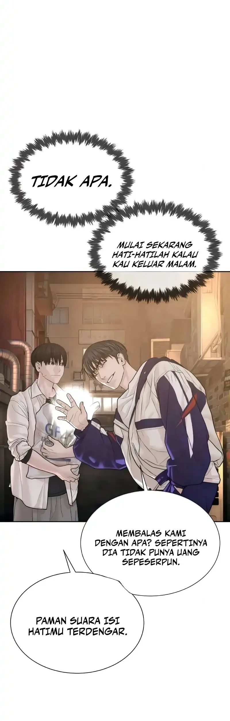 A Lawyer Killler (Killer Lawyer) Chapter 15 - halaman 60