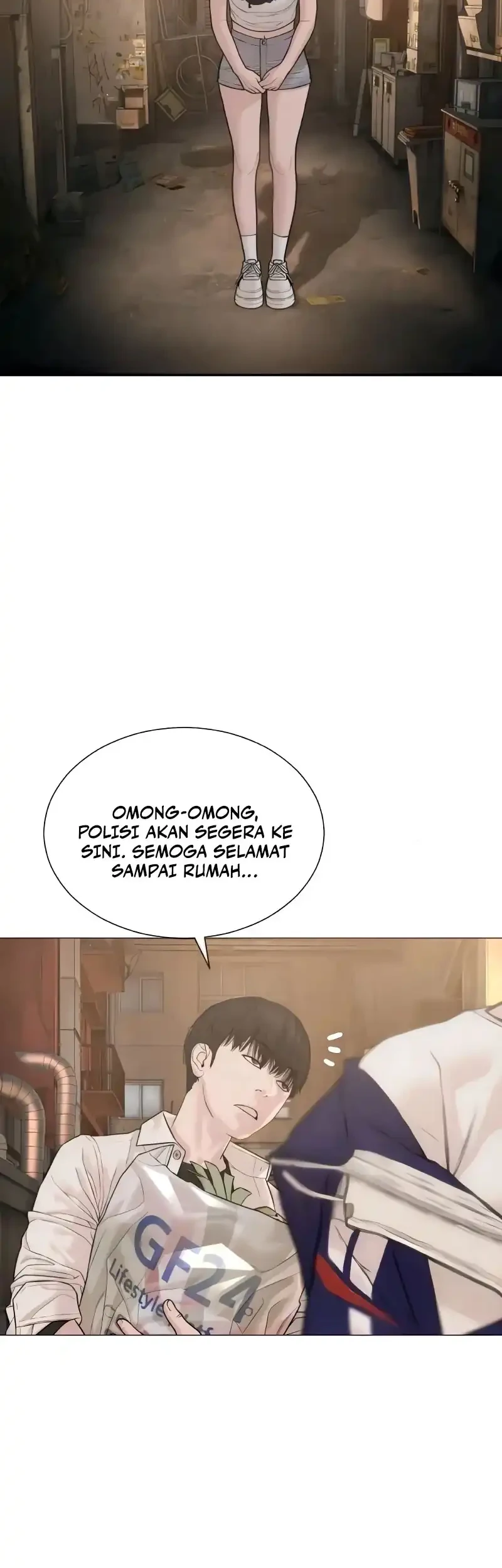 A Lawyer Killler (Killer Lawyer) Chapter 15 - halaman 62