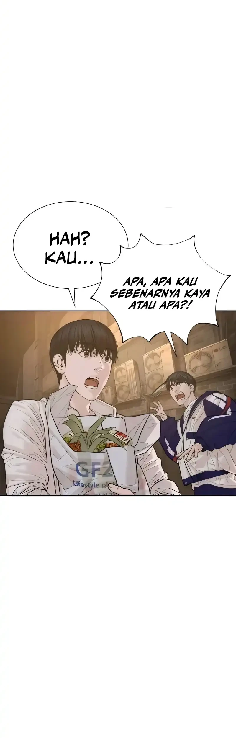 A Lawyer Killler (Killer Lawyer) Chapter 15 - halaman 63