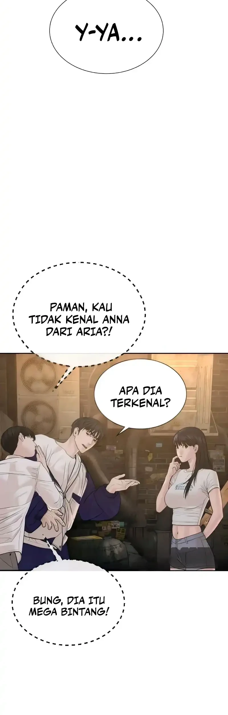 A Lawyer Killler (Killer Lawyer) Chapter 15 - halaman 65
