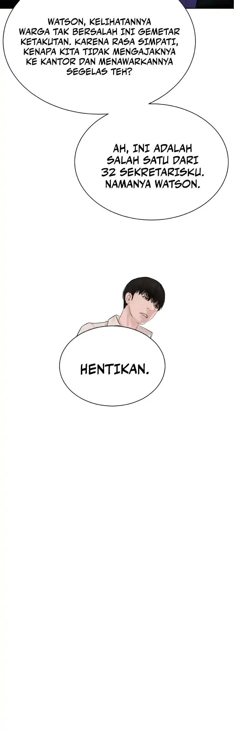 A Lawyer Killler (Killer Lawyer) Chapter 15 - halaman 68