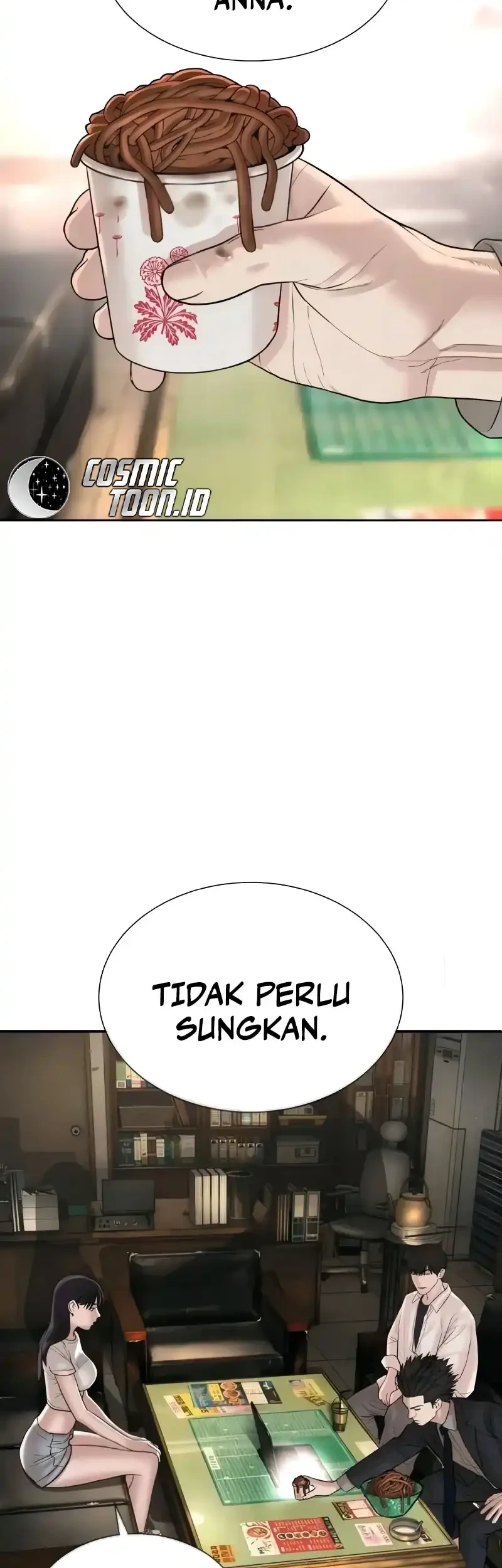 A Lawyer Killler (Killer Lawyer) Chapter 15 - halaman 70