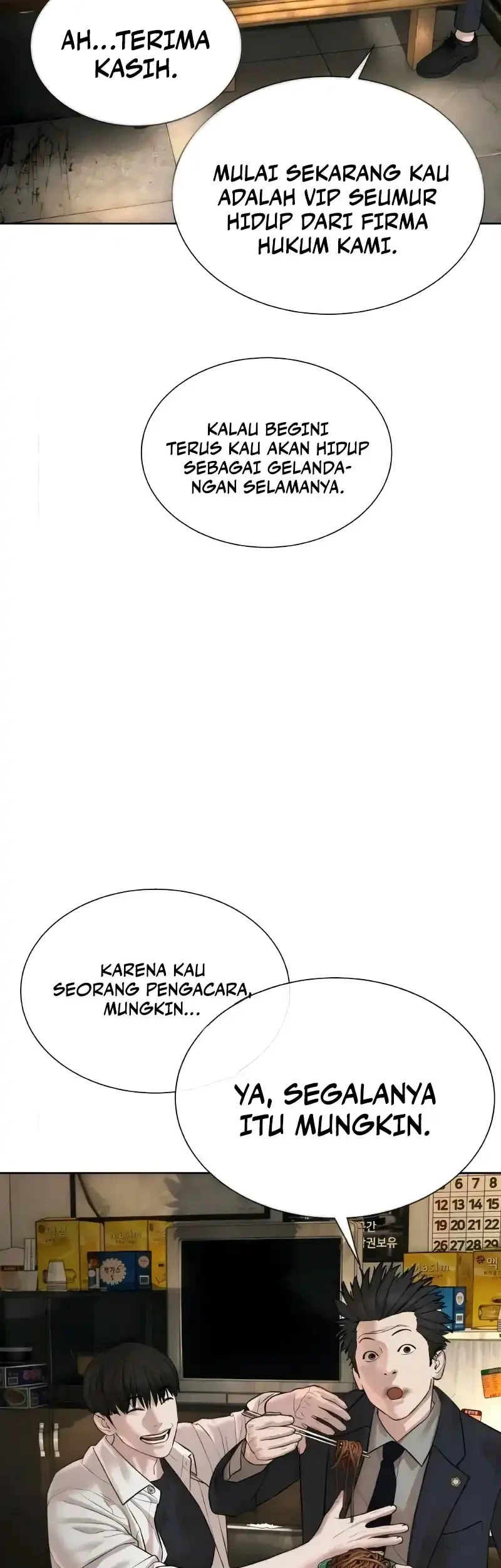 A Lawyer Killler (Killer Lawyer) Chapter 15 - halaman 71