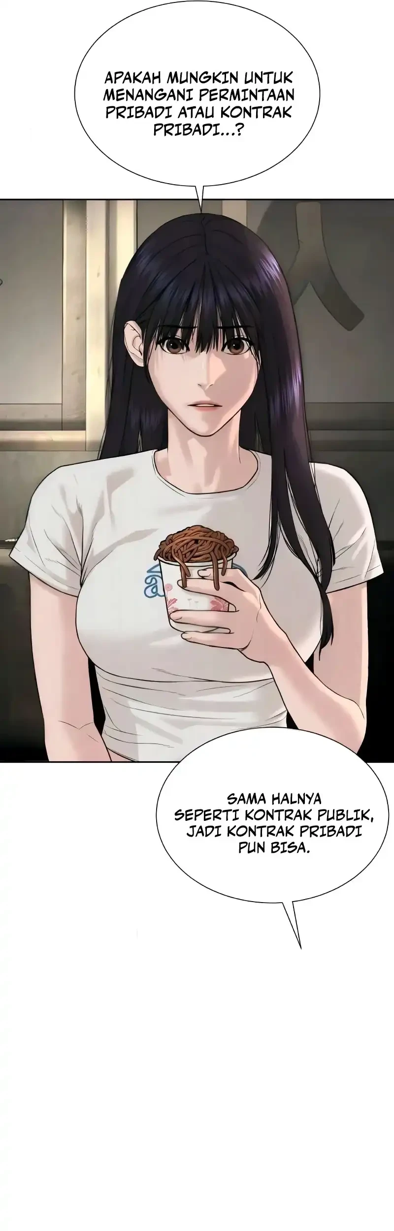 A Lawyer Killler (Killer Lawyer) Chapter 15 - halaman 73