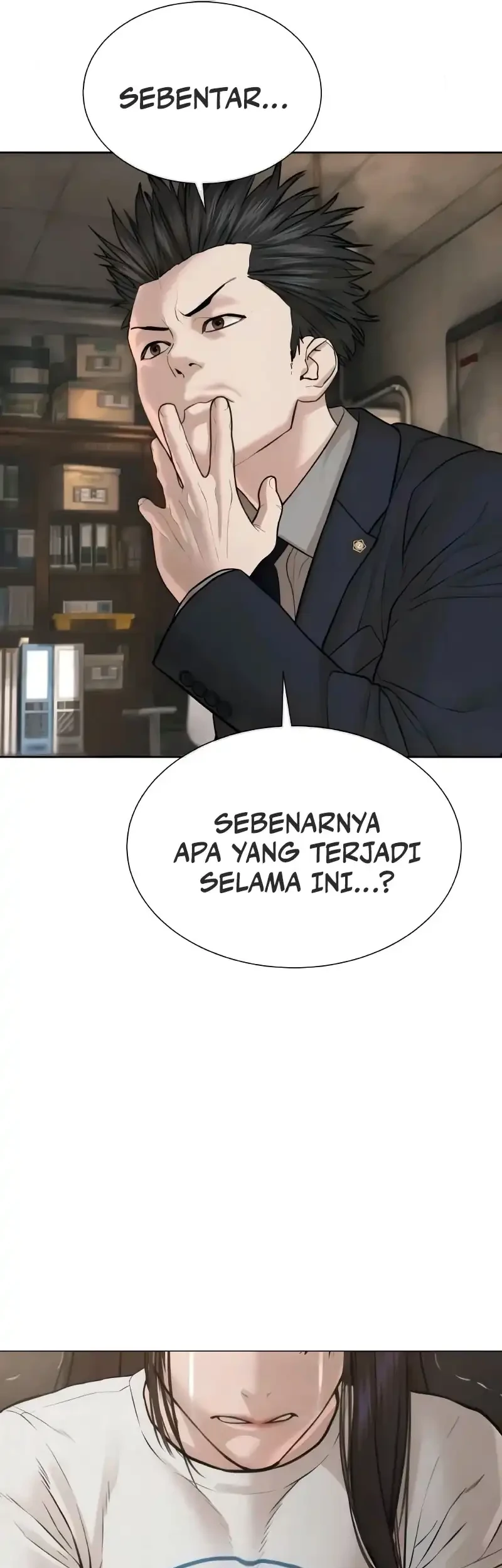 A Lawyer Killler (Killer Lawyer) Chapter 15 - halaman 79