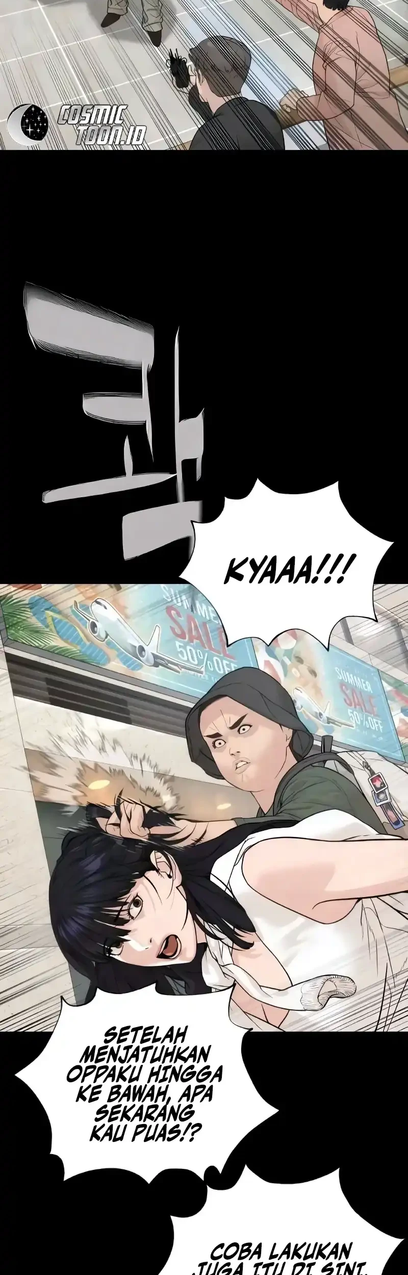 A Lawyer Killler (Killer Lawyer) Chapter 15 - halaman 83