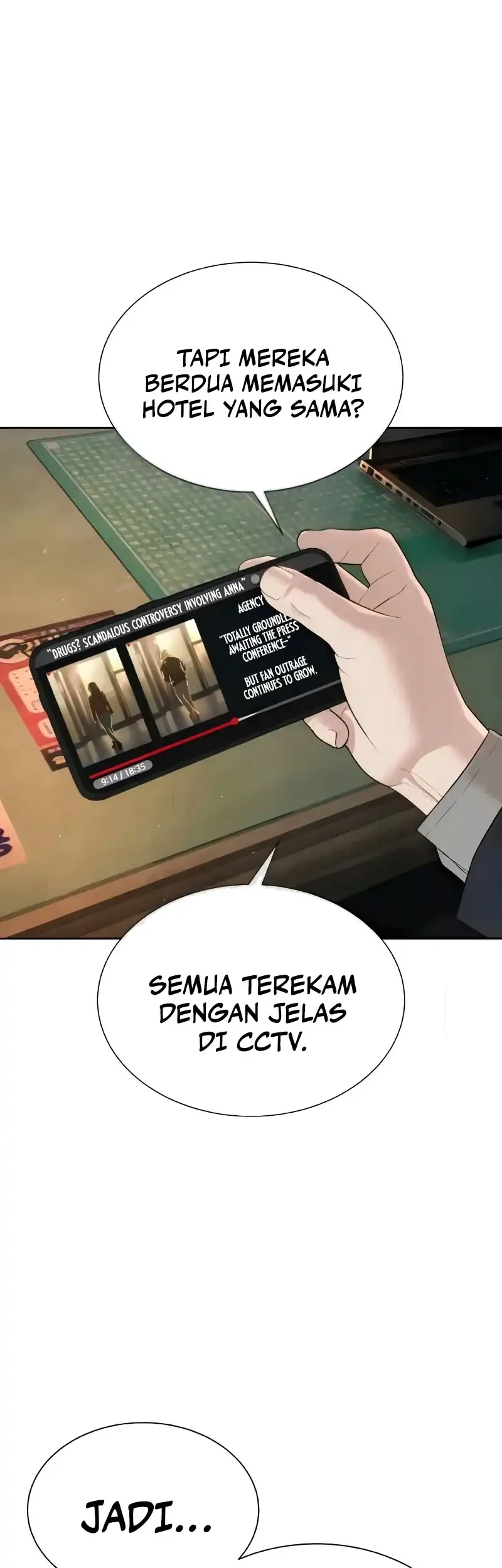 A Lawyer Killler (Killer Lawyer) Chapter 15 - halaman 88