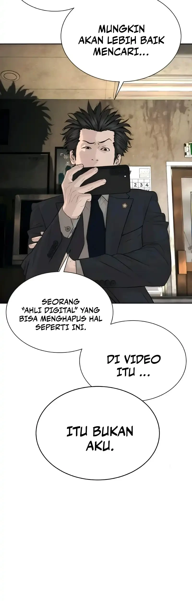A Lawyer Killler (Killer Lawyer) Chapter 15 - halaman 89
