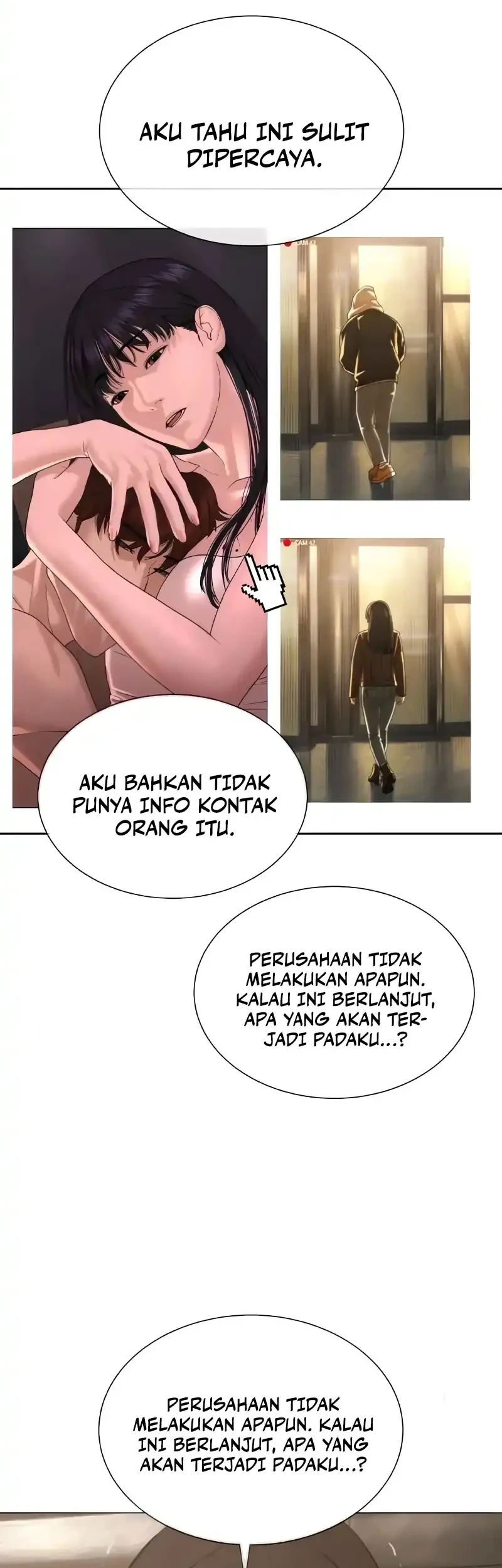 A Lawyer Killler (Killer Lawyer) Chapter 15 - halaman 92
