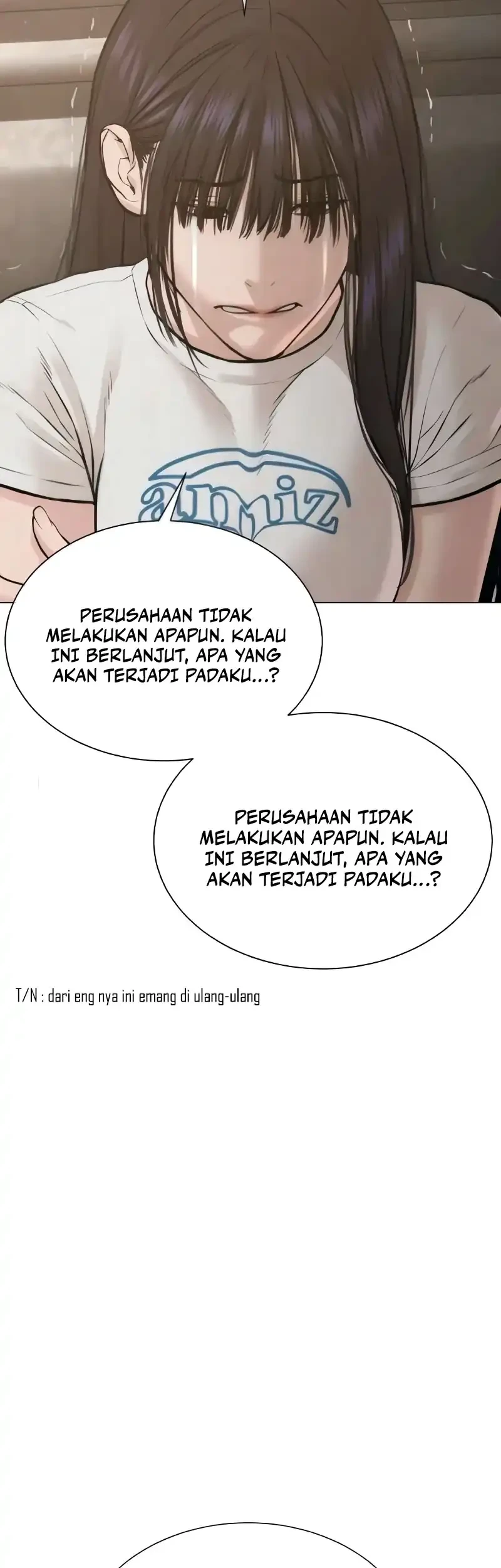 A Lawyer Killler (Killer Lawyer) Chapter 15 - halaman 93