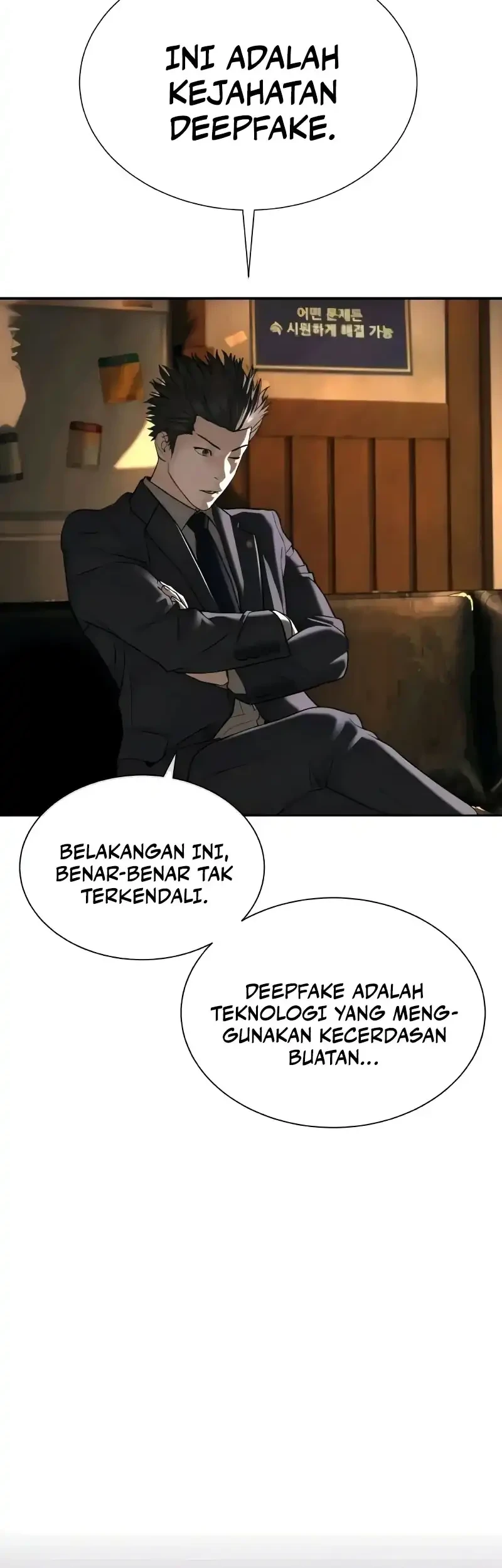 A Lawyer Killler (Killer Lawyer) Chapter 15 - halaman 94
