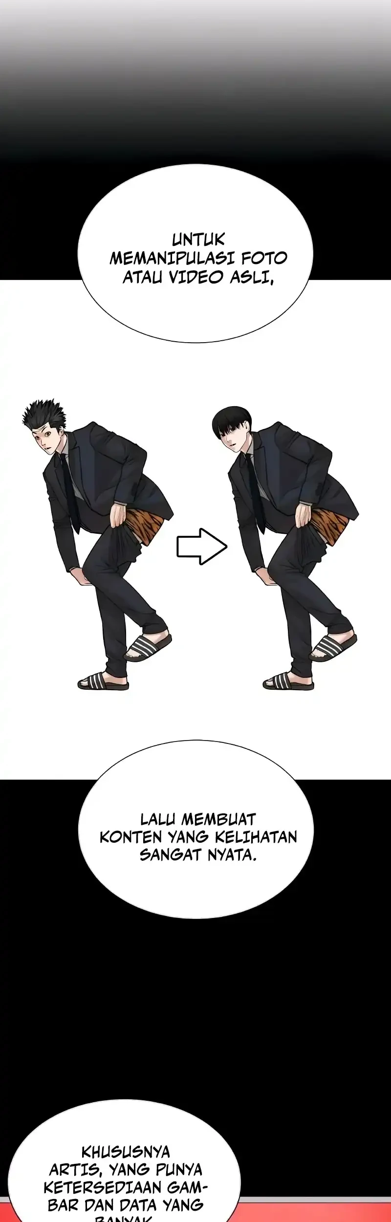 A Lawyer Killler (Killer Lawyer) Chapter 15 - halaman 95