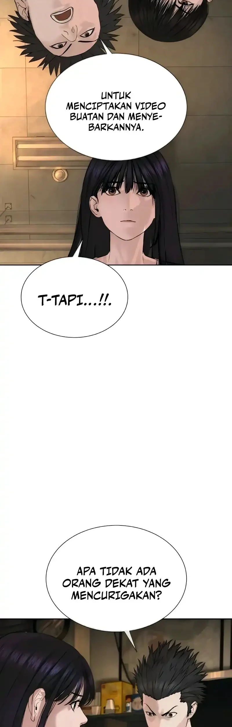 A Lawyer Killler (Killer Lawyer) Chapter 15 - halaman 98