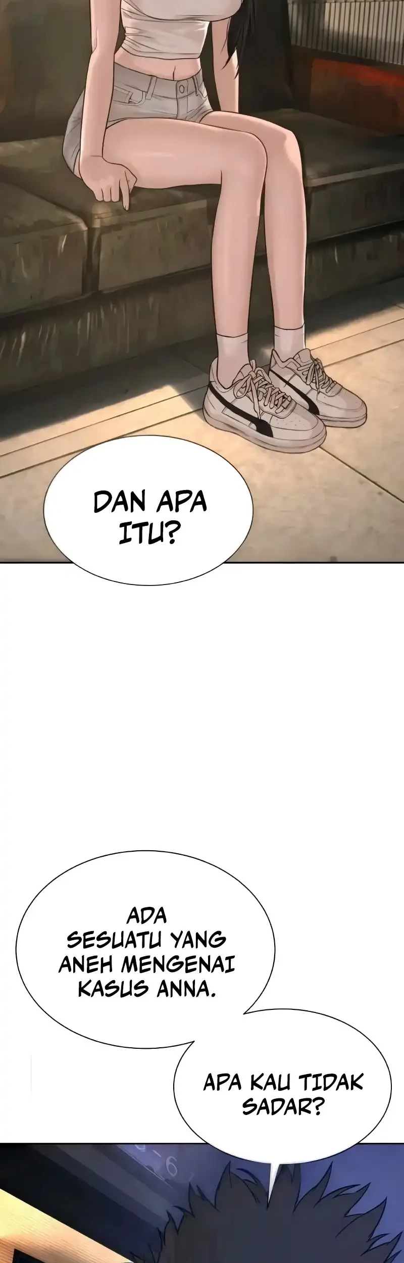 A Lawyer Killler (Killer Lawyer) Chapter 16 - halaman 10