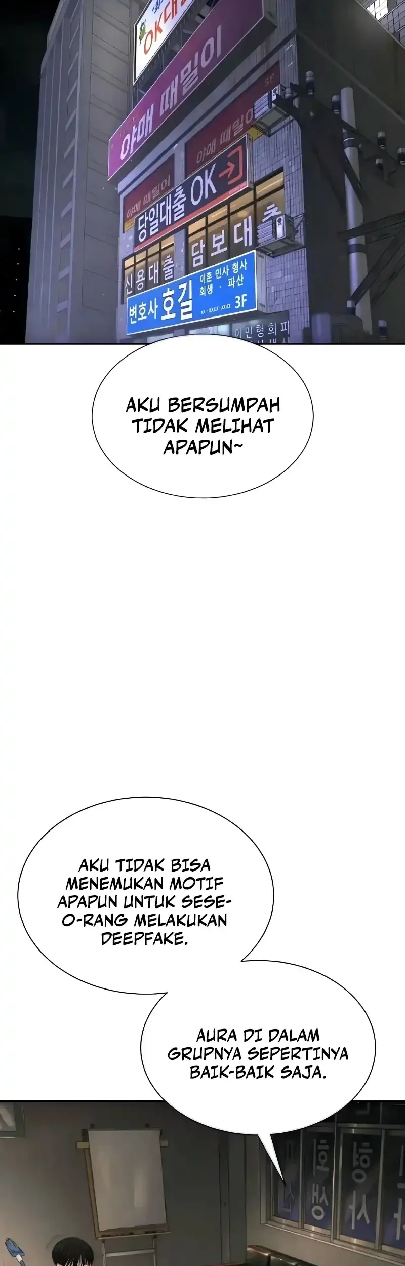 A Lawyer Killler (Killer Lawyer) Chapter 16 - halaman 101
