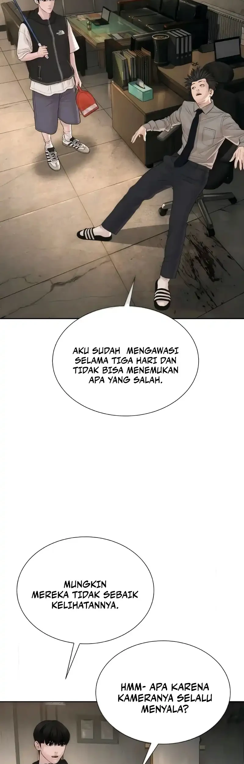 A Lawyer Killler (Killer Lawyer) Chapter 16 - halaman 102