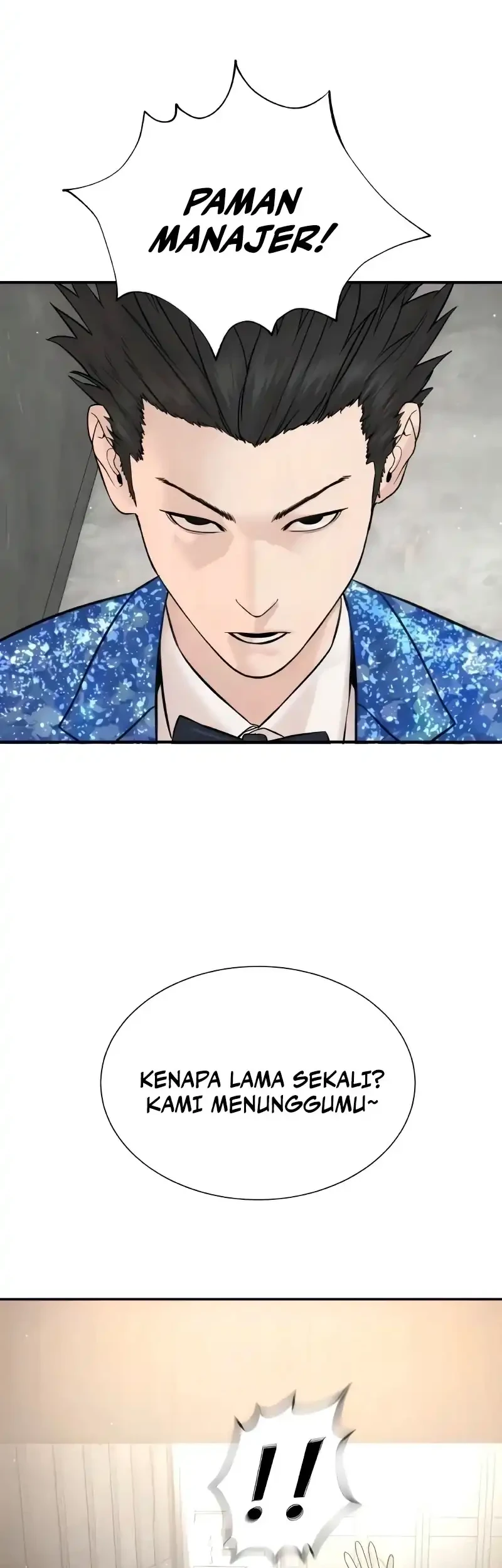 A Lawyer Killler (Killer Lawyer) Chapter 16 - halaman 111