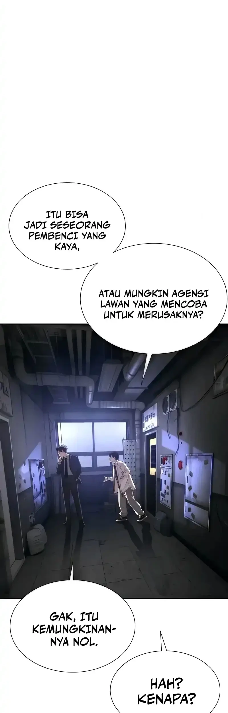 A Lawyer Killler (Killer Lawyer) Chapter 16 - halaman 15
