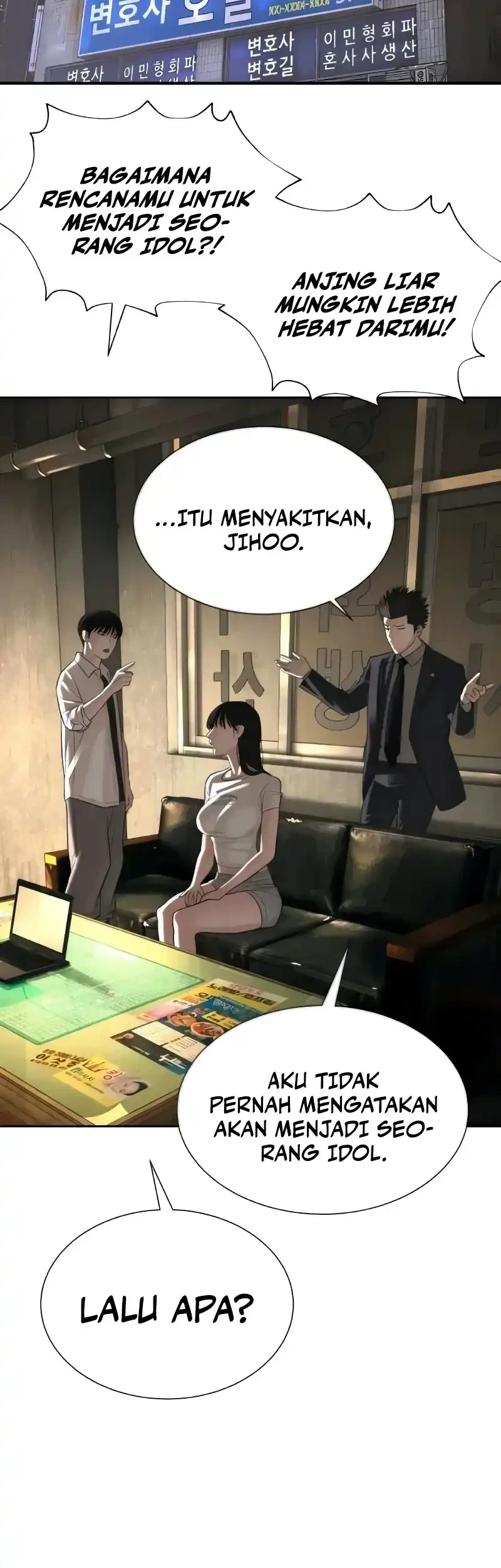 A Lawyer Killler (Killer Lawyer) Chapter 16 - halaman 2