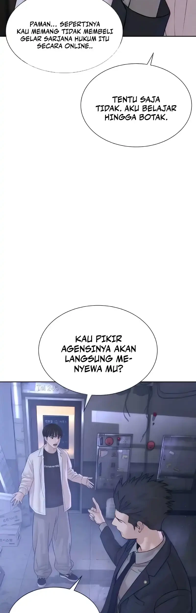 A Lawyer Killler (Killer Lawyer) Chapter 16 - halaman 29