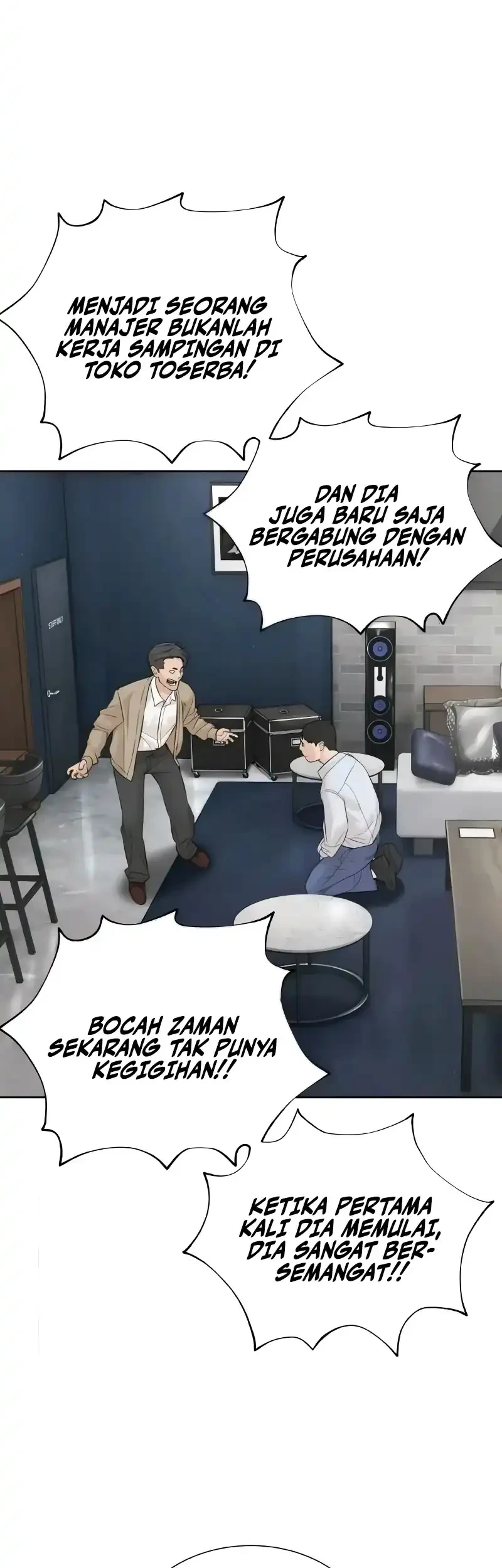 A Lawyer Killler (Killer Lawyer) Chapter 16 - halaman 36