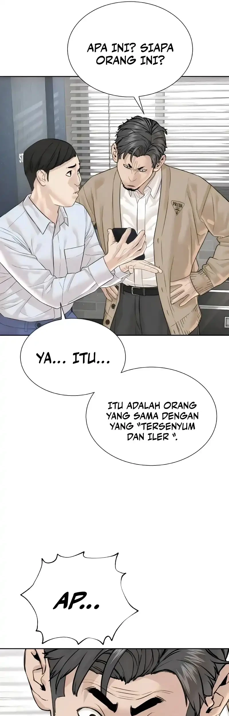 A Lawyer Killler (Killer Lawyer) Chapter 16 - halaman 38