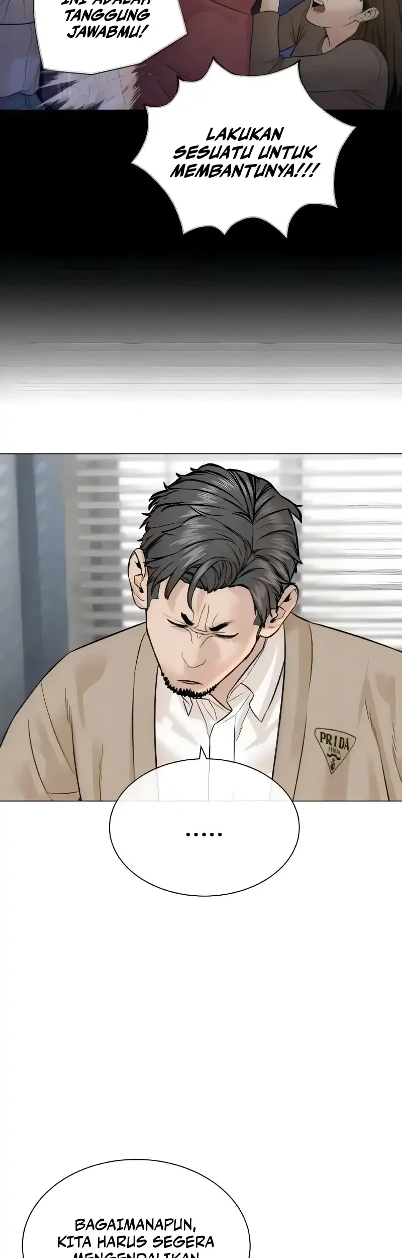 A Lawyer Killler (Killer Lawyer) Chapter 16 - halaman 42